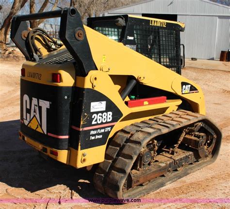 cat 268b